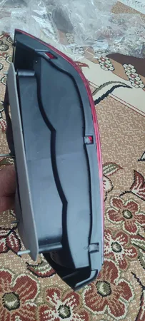 چراغ خطر عقب بهساز نور مدل JT123 مناسب برای پراید 131 بسته دو عددی