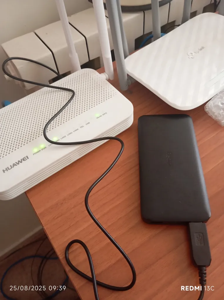 کابل تبدیل USB به DC مدل 12V