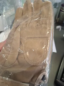 دستکش ورزشی مدل E24