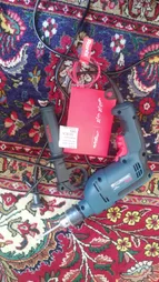 دریل چکشی رونیکس مدل 2260