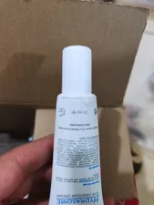 تجریه خرید کرم دور چشم فیس دوکس مدل Hydrasome حجم ۱۵ میلی لیتر