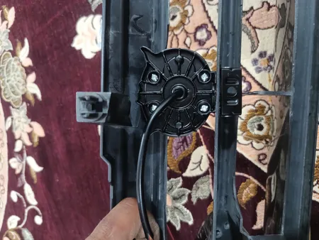 پرژکتور دو کنتاکت خودرو طرح جغد بسته دو عددی