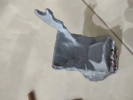 استند دسته پلی استیشن ۴ مدل GOW