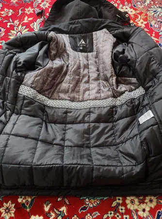 کاپشن مردانه مدل 402