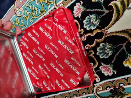 صفحه کلاچ موتور سیکلت کویر مدل Oil125-150 مناسب برای هوندا بسته 5 عددی