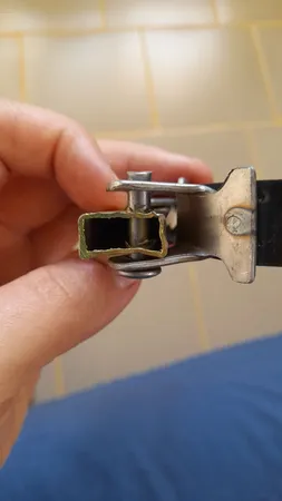 آچار فیلتر روغن مدل P1