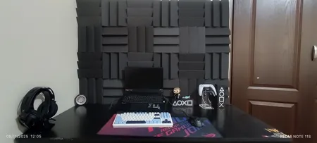 پنل آکوستیک ساندپروف مدل STD