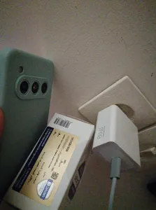 تجریه خرید شارژر دیواری 66 وات داریا مدل DA-P66E05