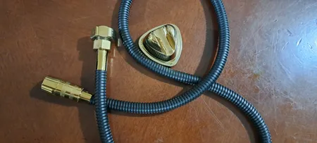 شلنگ توالت فراست پویا مدل MT