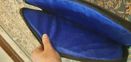 کاور لپ تاپ مدل SWC مناسب برای لپ تاپ 15.6 اینچی