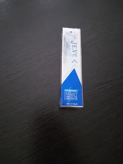 رنگ ابرو جوو مدل Excellence شماره 4.0 حجم 15 میلی لیتر رنگ قهوه ای استون