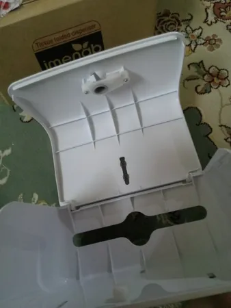 پایه رول دستمال کاغذی ایمن آب مدل ورونا