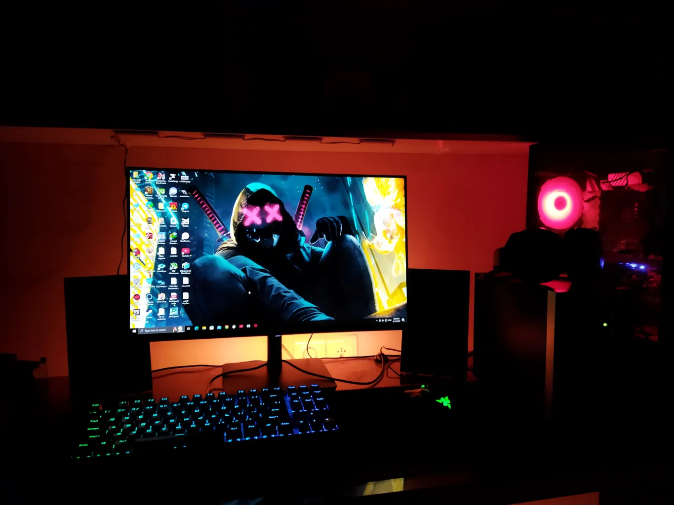 مانیتور هوآوی مدل MateView SE Standard Edition سایز 23.8 اینچ