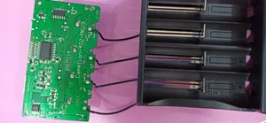 تجریه خرید شارژر باتری وستینگهاوس مدل WBC-011-CB