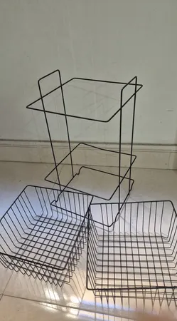 سبد سیب زمینی و پیاز مدل 3M4033