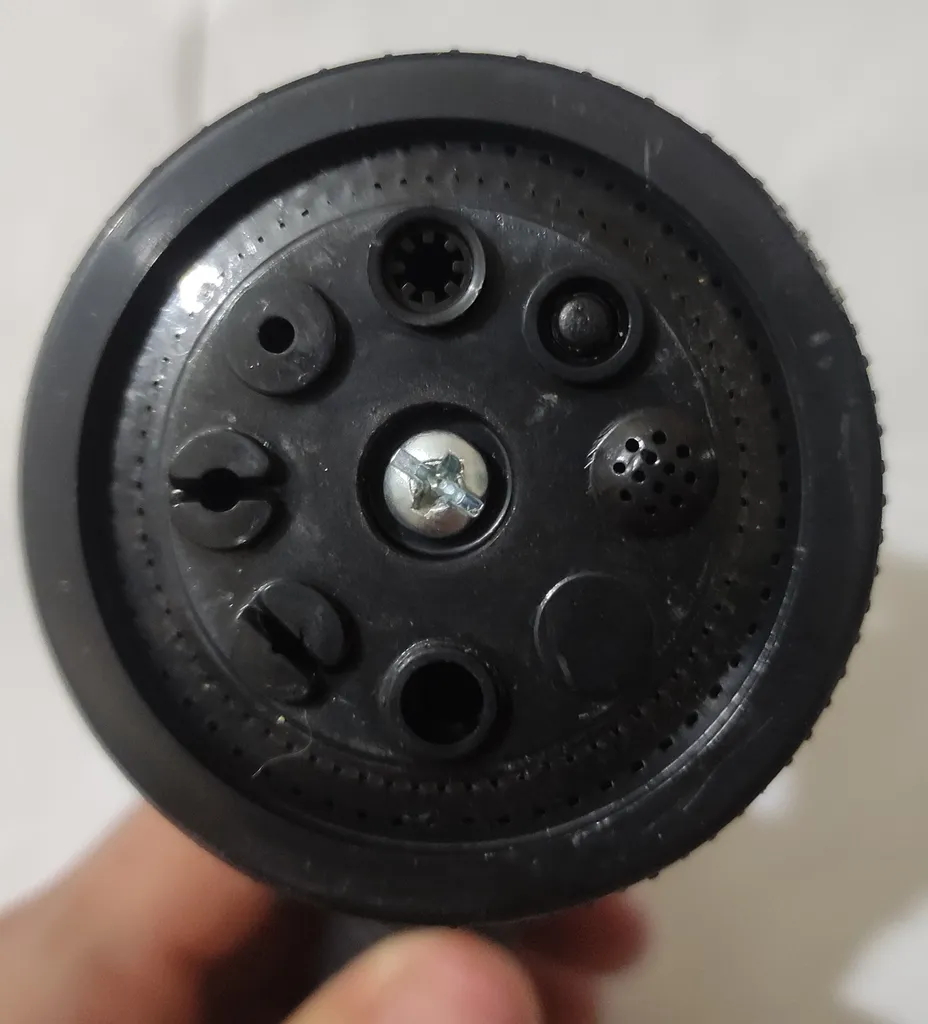 سری آبپاش ام آر تی مدل Carwash-50