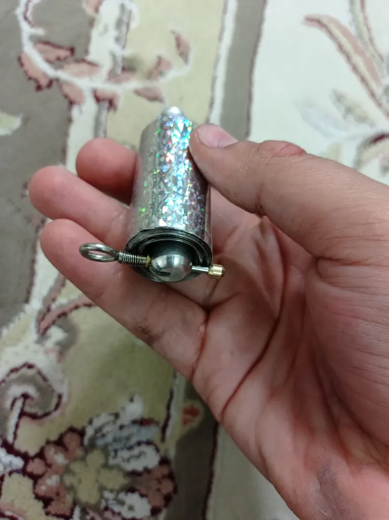 ابزار شعبده بازی مدل عصا جادویی تاشو AS01