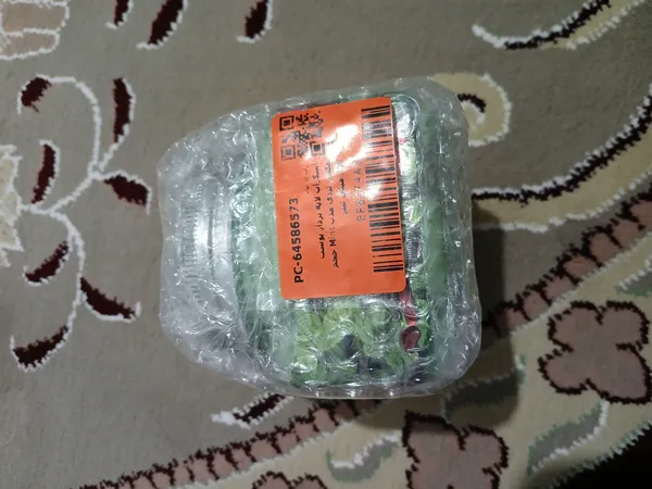 عکس ارسالی خریدار