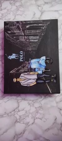 ست هدیه مردانه مدل 6963