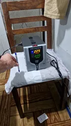 استابلایزر فاران مدل STB ظرفیت 1000 ولت آمپر