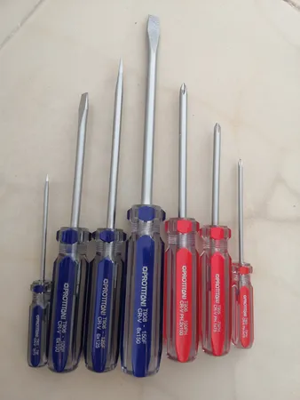 مجموعه 7 عددی پیچ گوشتی تیتان مدل T90-SB7E