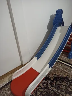 سرسره کودک مدل خرگوش