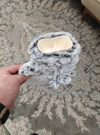 کیسه آب گرم زنیتمد مدل ZTH-XS