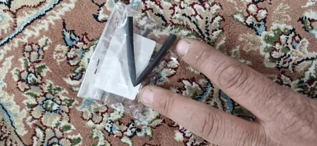 روکش حرارتی مدل BLK-DM3