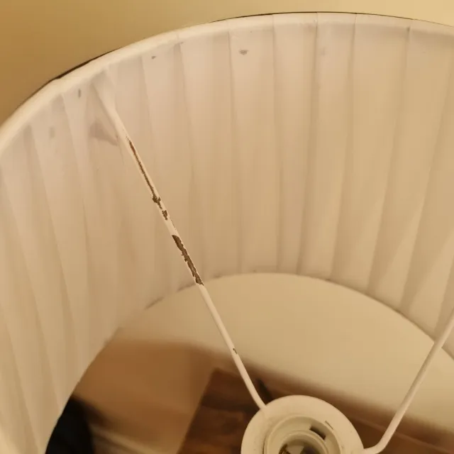 آباژور رومیزی مدل درباری