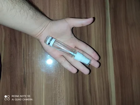 ظرف اسپری مدل SPR25MNO2