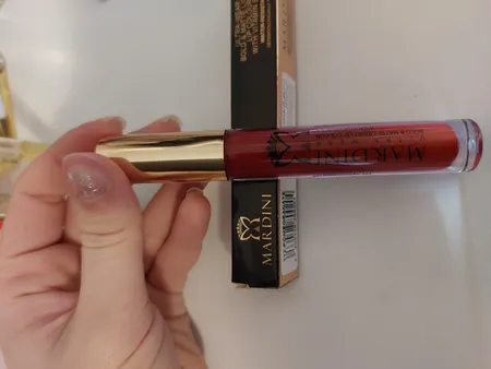 رژلب مایع ماردینی سری اولترا ور شماره 112