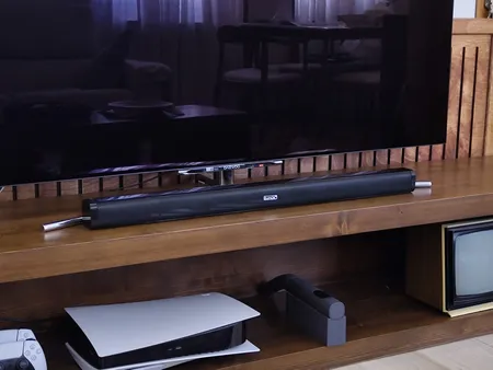 ساندبار بی‌سیم مدل Dj-Ba601