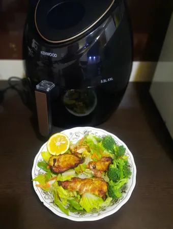 سرخ کن کنوود مدل HFP50