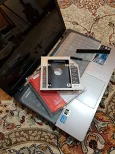 تجریه خرید براکت هارد اینترنال مدل 12.7 hdd caddy