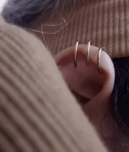 تجریه خرید پیرسینگ گوش کد PS433