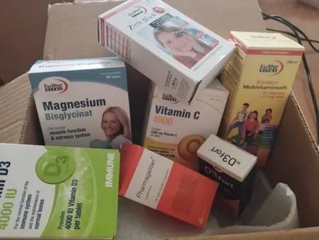 شربت کیندر مولتی ویتامین  - 200 میلی لیتر