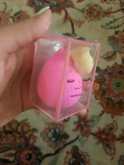 پد آرایشی مدل t22 مجموعه 2 عددی