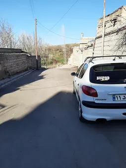 راک روف وانیا کد val950 مناسب برای پژو 206 مجموعه 2 عددی