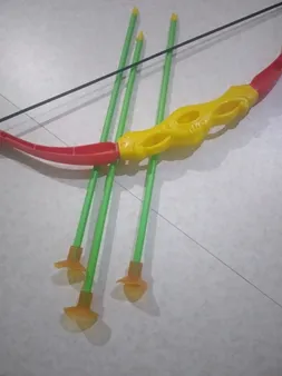 تیر کمان اسباب بازی مدل EZ-63