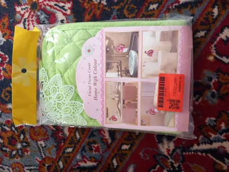 پایه رول دستمال کاغذی مدل NARENJ