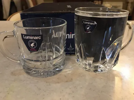 فنجان لومینارک مدل آریزونا بسته 6 عددی