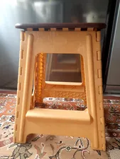 تجریه خرید صندلی تاشو ناصر پلاستیک مدل Simple سایز بزرگ