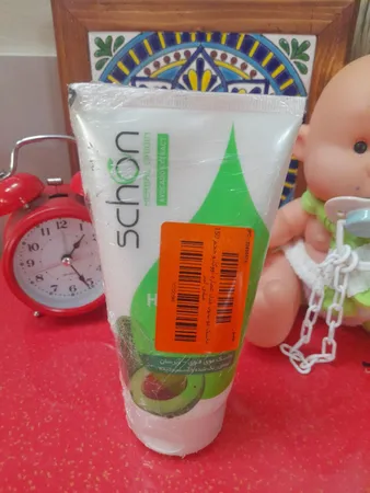 ماسک مو شون مدل عصاره آووکادو حجم 150 میلی لیتر