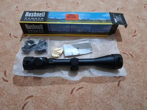 تجریه خرید دوربین تفنگ مدل EG 40 × 9-3