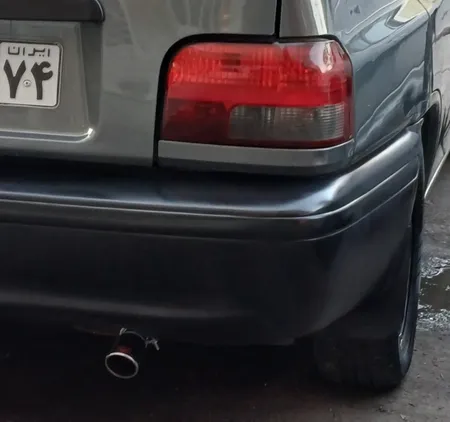 سر اگزوز مدل sad-labkaj مناسب برای پراید