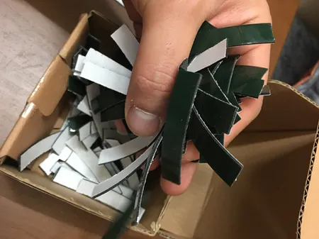 چسب دو طرفه ساکا مدل 5-10