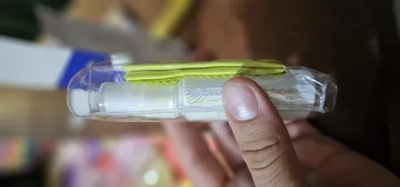 اسپری پاک کننده عینک مدل OZON