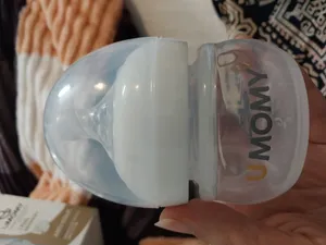 تجریه خرید شیشه شیر یومامی مدل دهانه عریض حجم 60 میلی لیتر