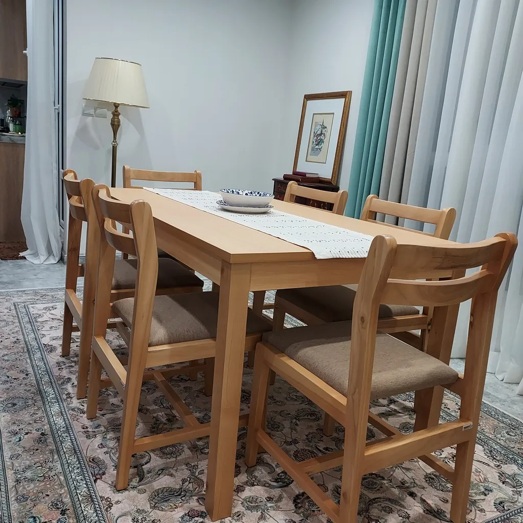 صندلی گنجینه مدل نارون