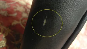 تجریه خرید صندلی لیدوما مدل D820I_TKB